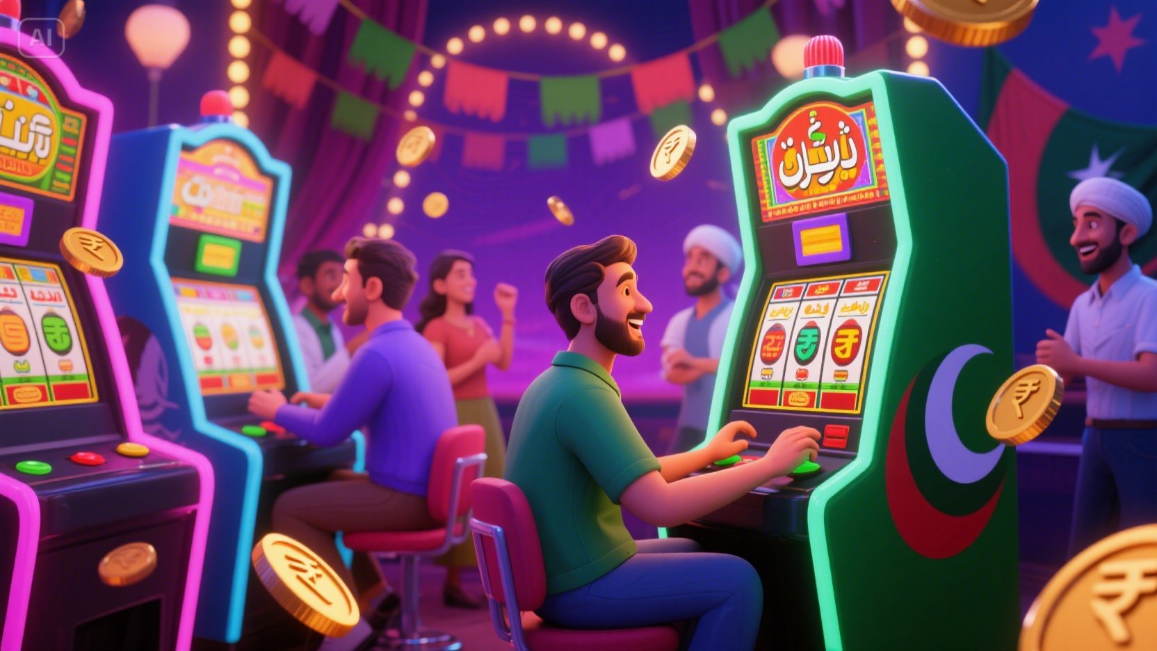 lucky wheel apkDeposit now and enjoy 200% instantly! Pakistan’s gamers can spin reels, play blackjack, and win jackpots with quick JazzCash withdrawals anytime.